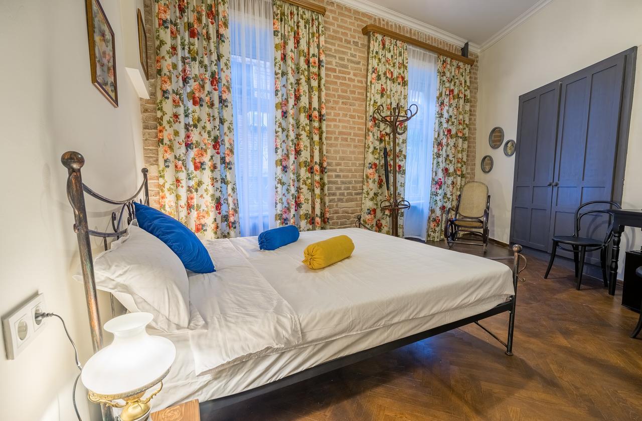 Doors Meidan Design Hotel Tbilisi Eksteriør bilde