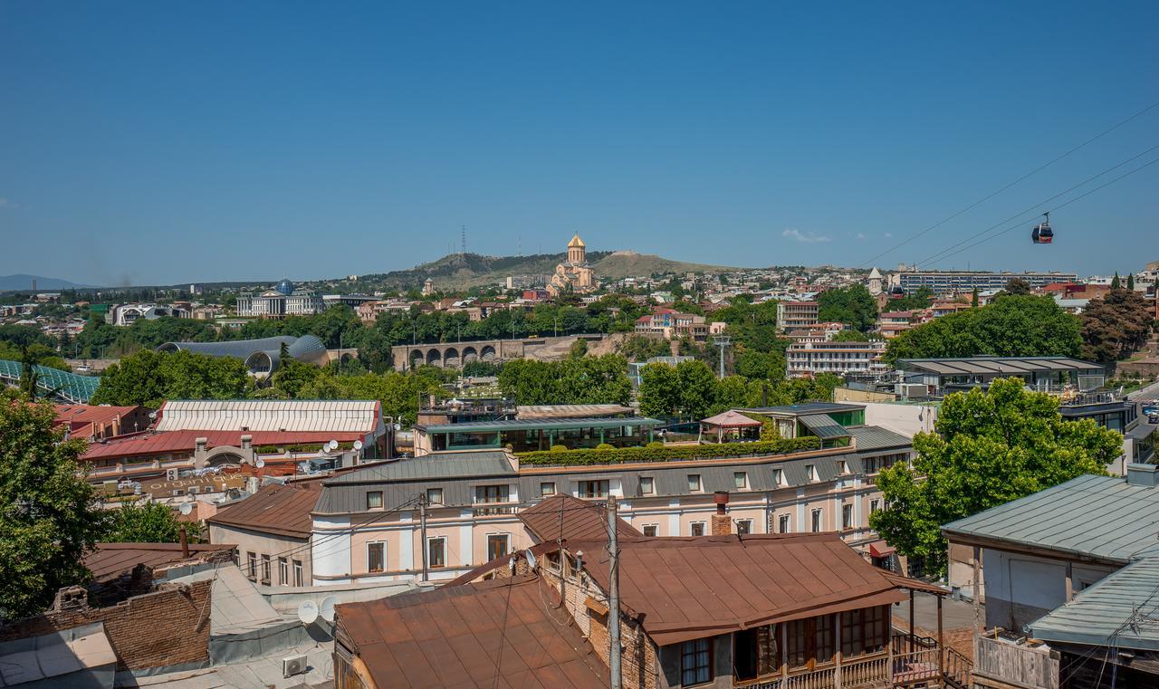 Doors Meidan Design Hotel Tbilisi Eksteriør bilde