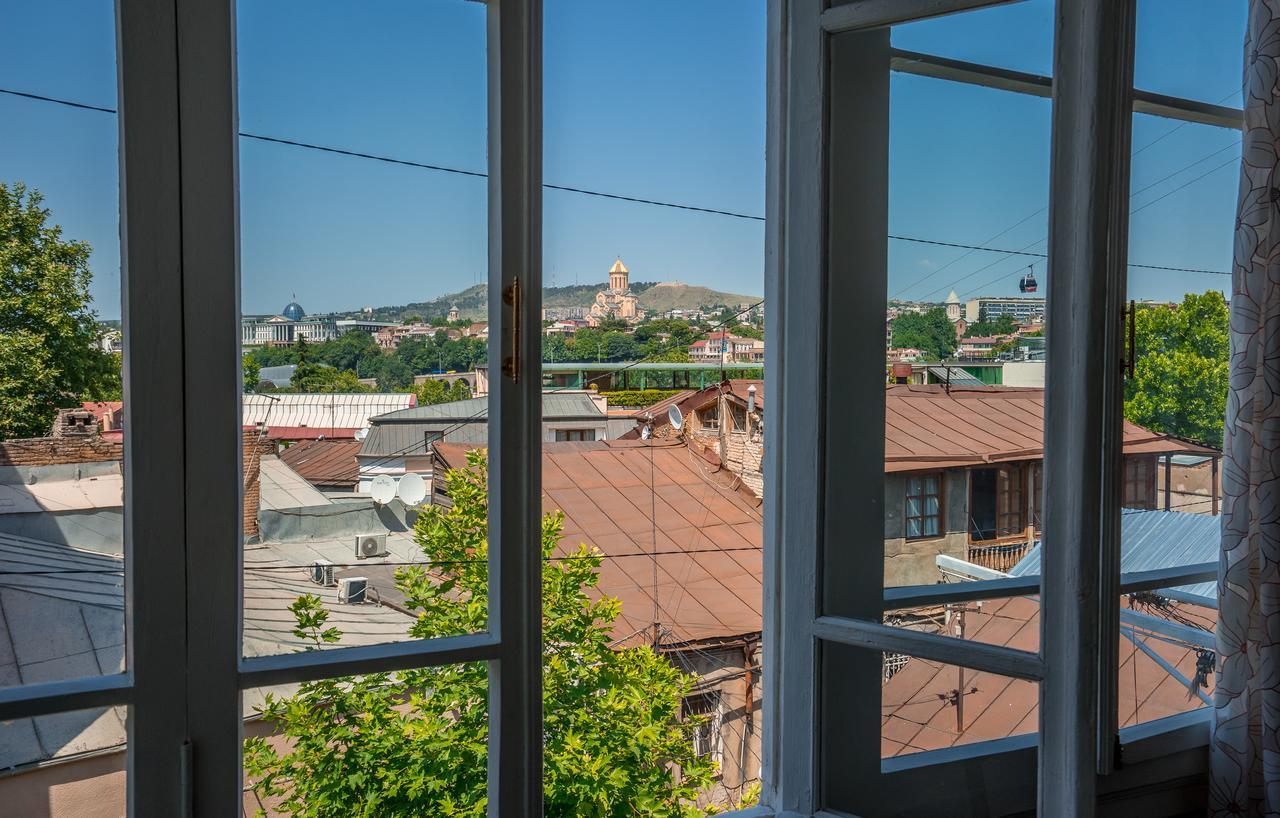 Doors Meidan Design Hotel Tbilisi Eksteriør bilde