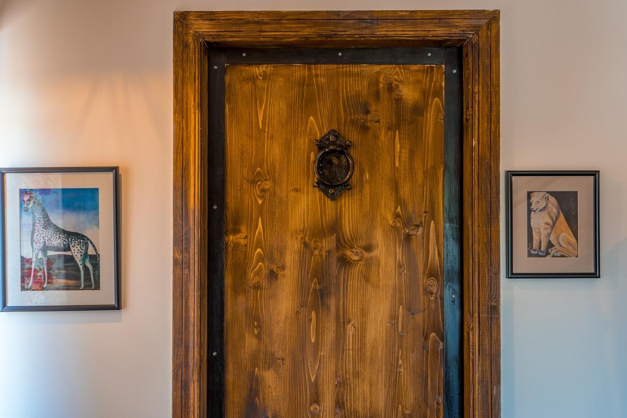 Doors Meidan Design Hotel Tbilisi Eksteriør bilde