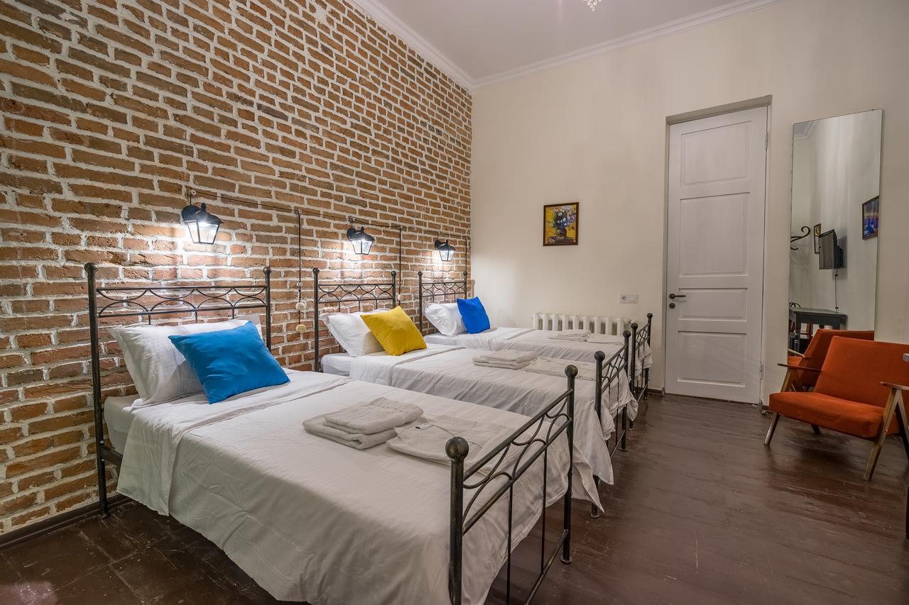 Doors Meidan Design Hotel Tbilisi Eksteriør bilde
