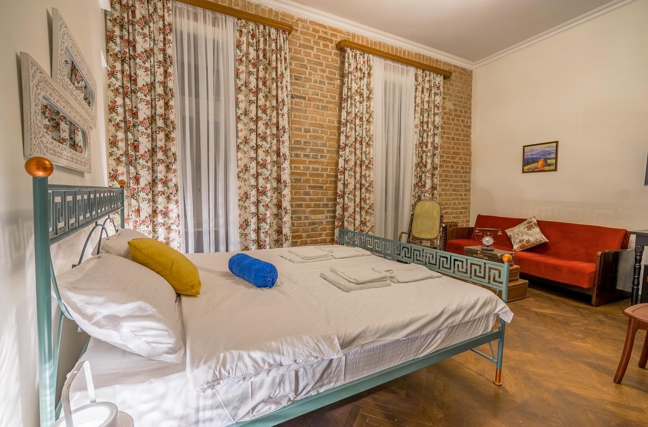 Doors Meidan Design Hotel Tbilisi Eksteriør bilde