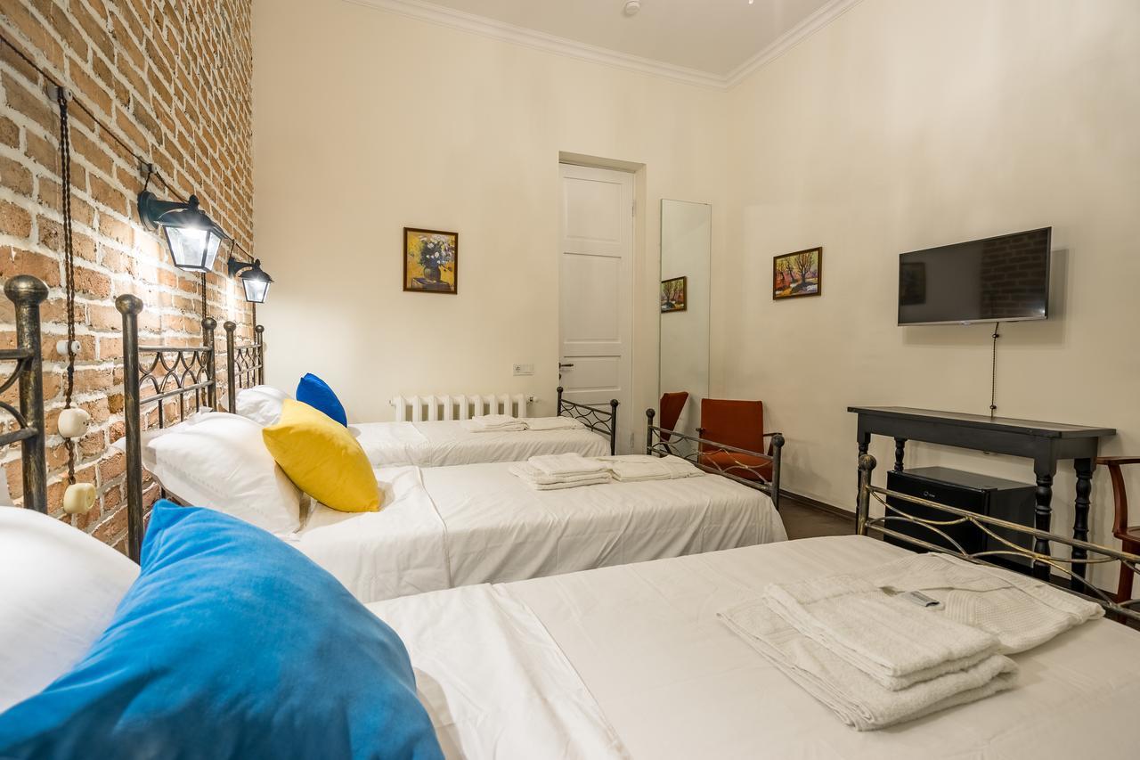 Doors Meidan Design Hotel Tbilisi Eksteriør bilde